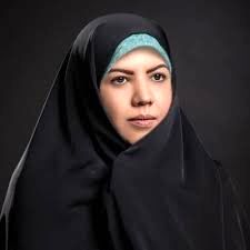 زهرا شیخی رییس ستاد انتخاباتی قاضی زاده هاشمی شد