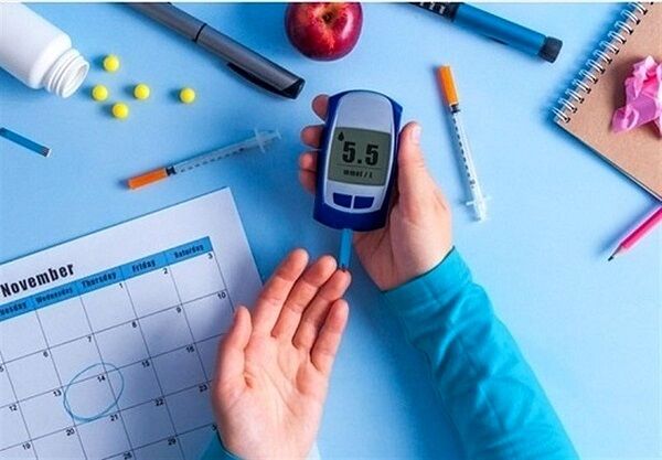 علائم هشدار دهنده دیابت که روی پوست ظاهر می‌شود 