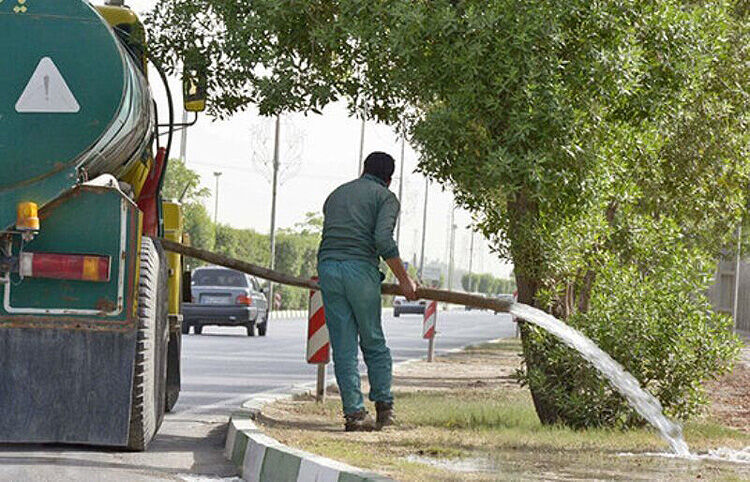 تکالیف شهرداری تهران در عصر کم‏‏‏‏‏‌آبی