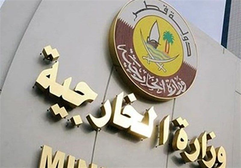 سفارت قطر هدف حمله قرار گرفت