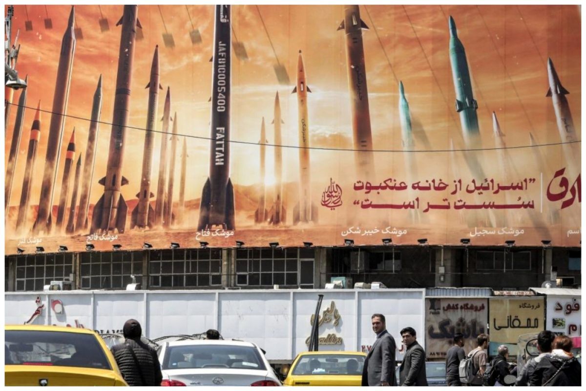 سایه جنگ از سر خاورمیانه کنار نرفت / روایتی تازه از آتش زیر خاکستر تقابل ایران و اسرائیل