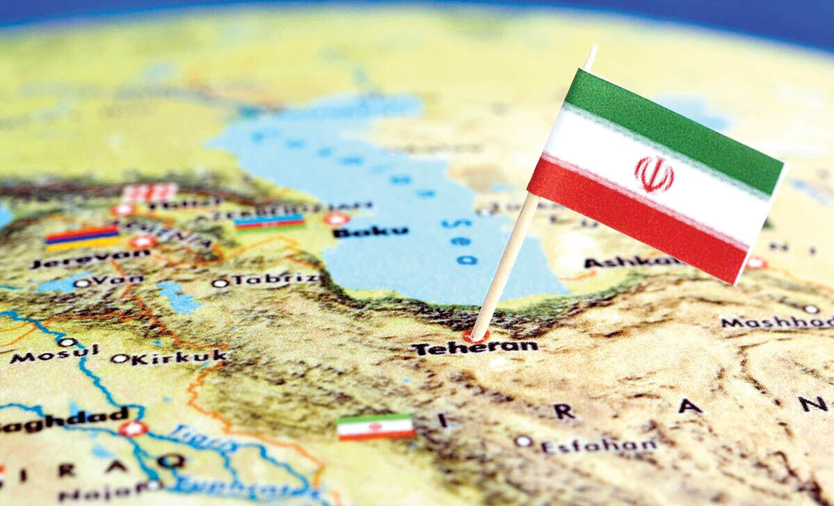 خاورمیانه به لحظه ایرانی شدن نزدیک است