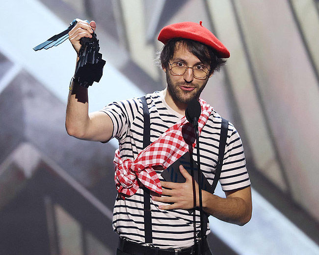 سلطه Clair Obscur: Expedition 33 بر جوایز بازی‌های ویدئویی