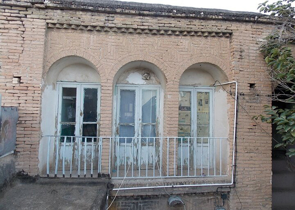 آغاز مرمت خانه تاریخی «جوادی» در خرم‌‌‌آباد