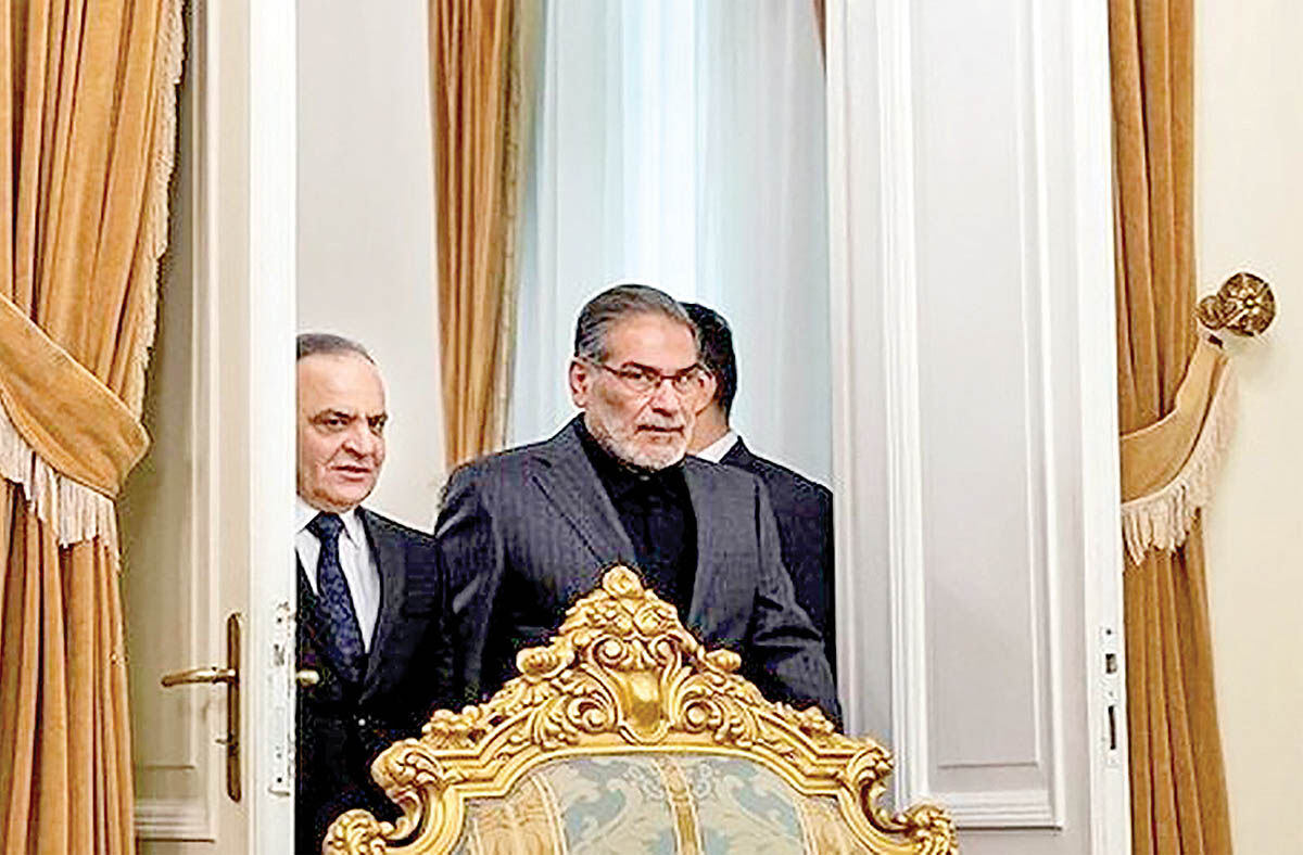ماموریت « امیر»  در قفقاز 