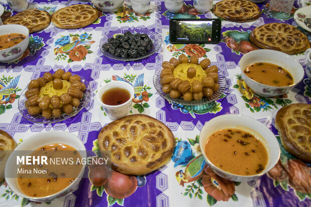 دور این غذاها را در وعده سحر و افطار خط بکشید!