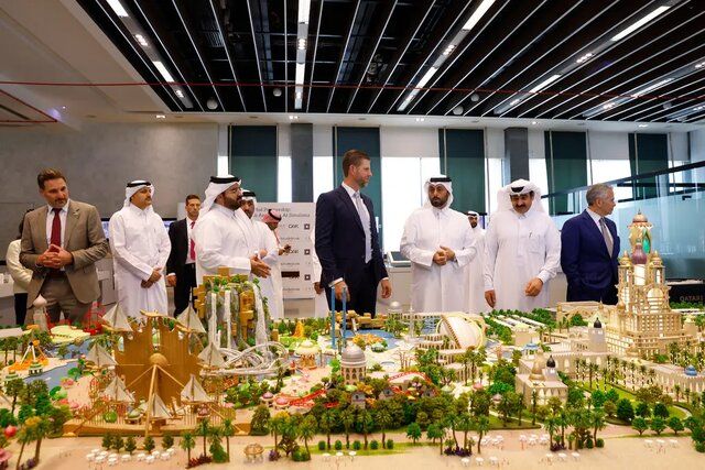 مذاکرات سازمان ترامپ با عربستان درباره پروژه عمرانی ـ تجاری