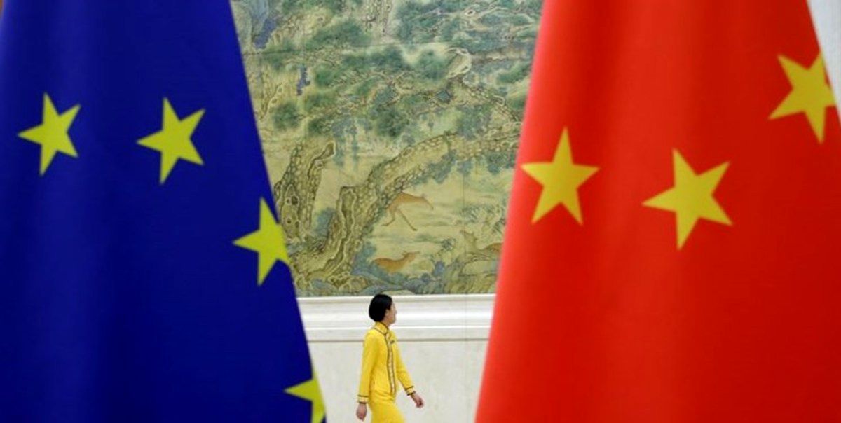 تحریم 4شخص و یک نهاد چینی توسط اتحادیه اروپا