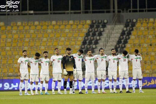 ترکیب احتمالی ایران در جام جهانی از نگاه سایت انگلیسی
