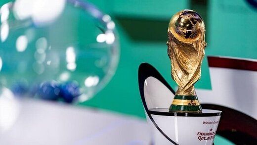 توپ جام جهانی ۲۰۲۲ رونمایی شد+ عکس