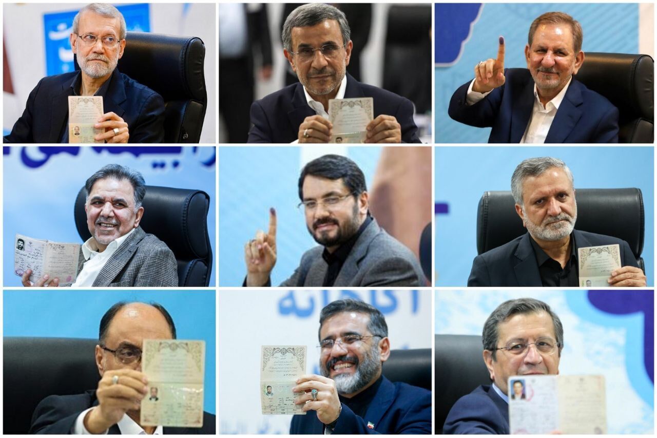 کدام چهره‌های سرشناس از لیست انتخابات خط خوردند؟