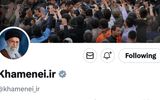 استقبال گسترده کاربران انگلیسی‌زبان از توییت حساب رهبر انقلاب/ بازدید ۶ میلیونی تاکنون + عکس