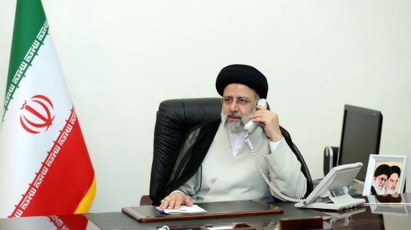 گفتگوی تلفنی رئیس جمهور با مراجع عظام تقلید