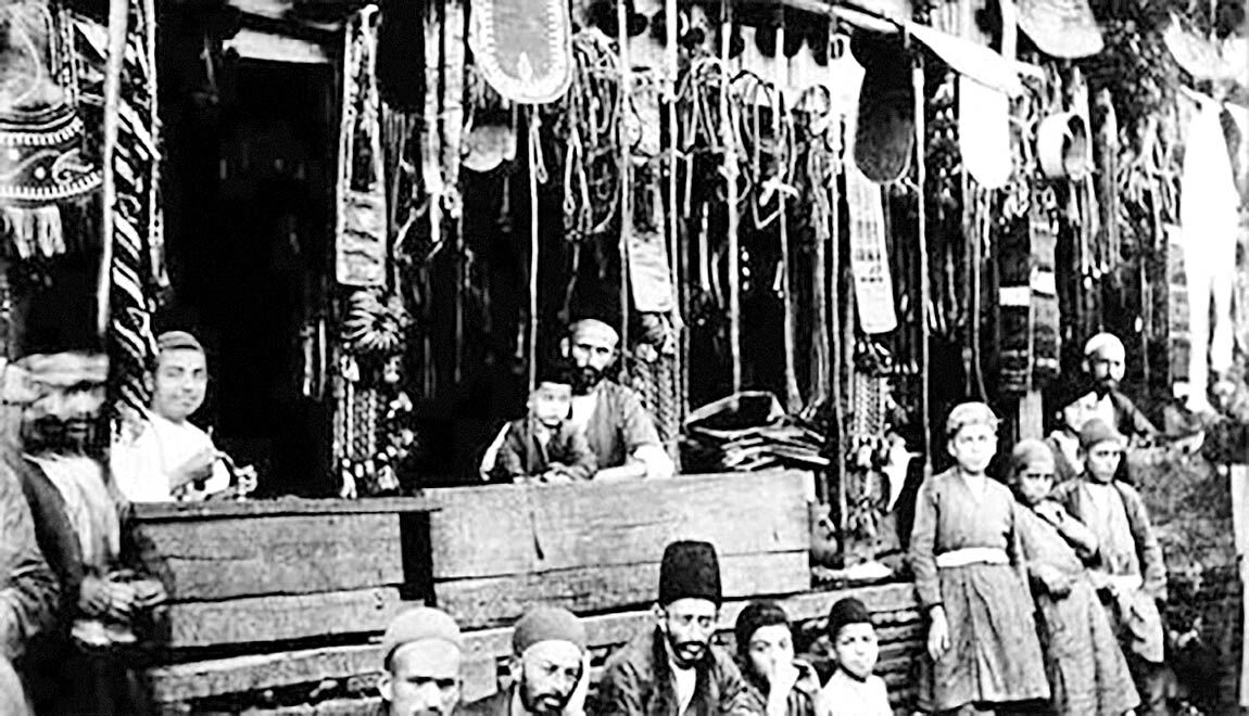 اوضاع اقتصادی کاشان  در دوره قاجار
