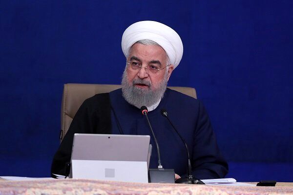 اعلام زمان آخرین گفتگوی تلویزیونی روحانی با مردم