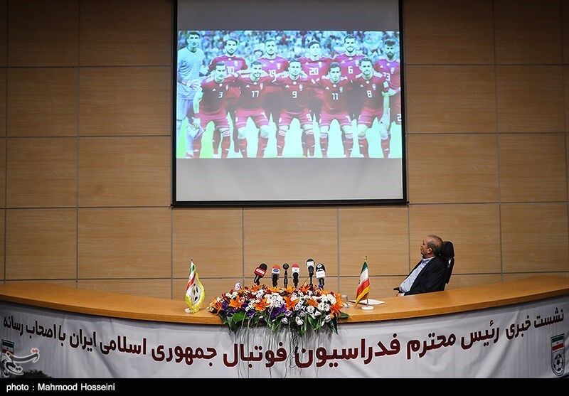 استوری جنجالی ملی‌پوشان فوتبال علیه نمایندگان