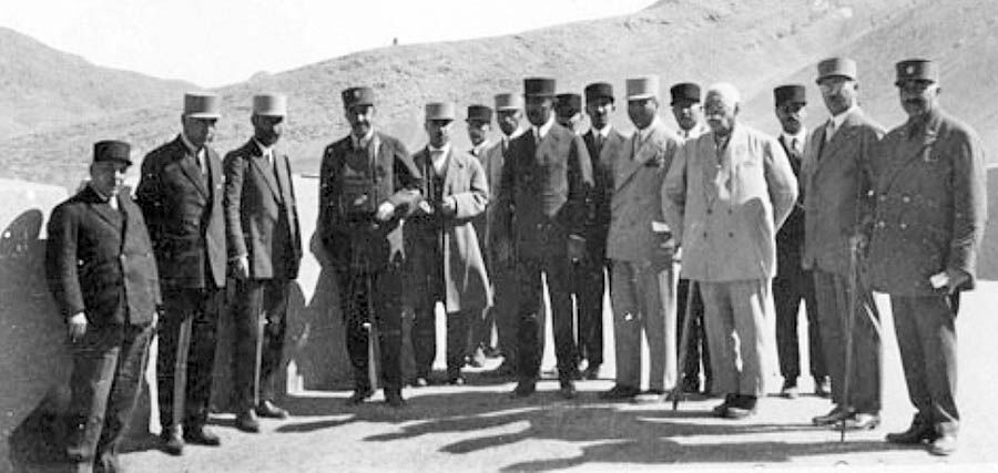 سرکوب عشایر در دوره رضاخان