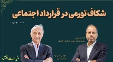 شکاف تورمی در قرارداد اجتماعی