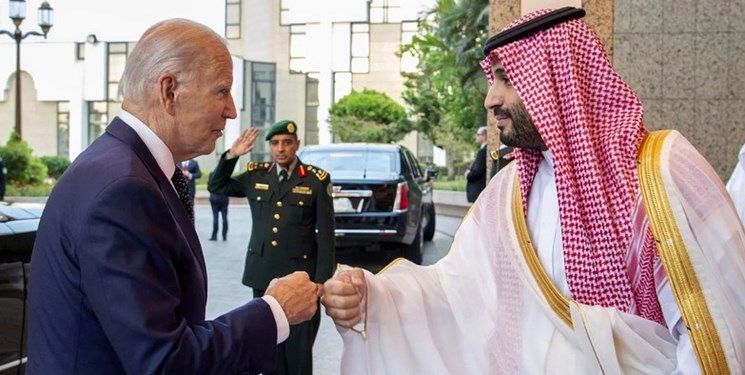 توافق بزرگ آمریکا و عربستان/ بایدن و بن سلمان با هم دیدار می کنند؟