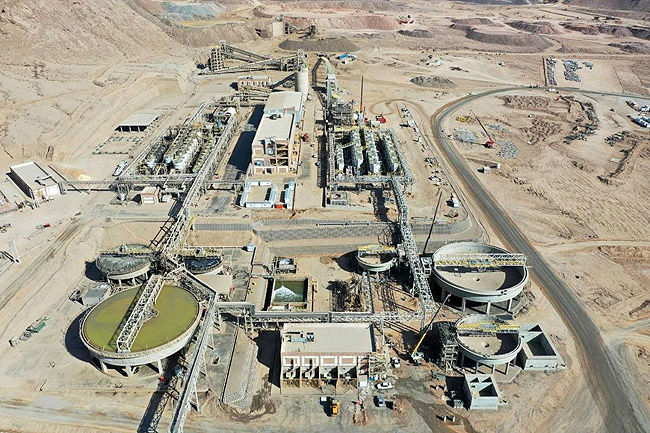  بهره‌برداری از فاز‌دوم کارخانه سرب و روی در نیمه دوم ۱۴۰۵