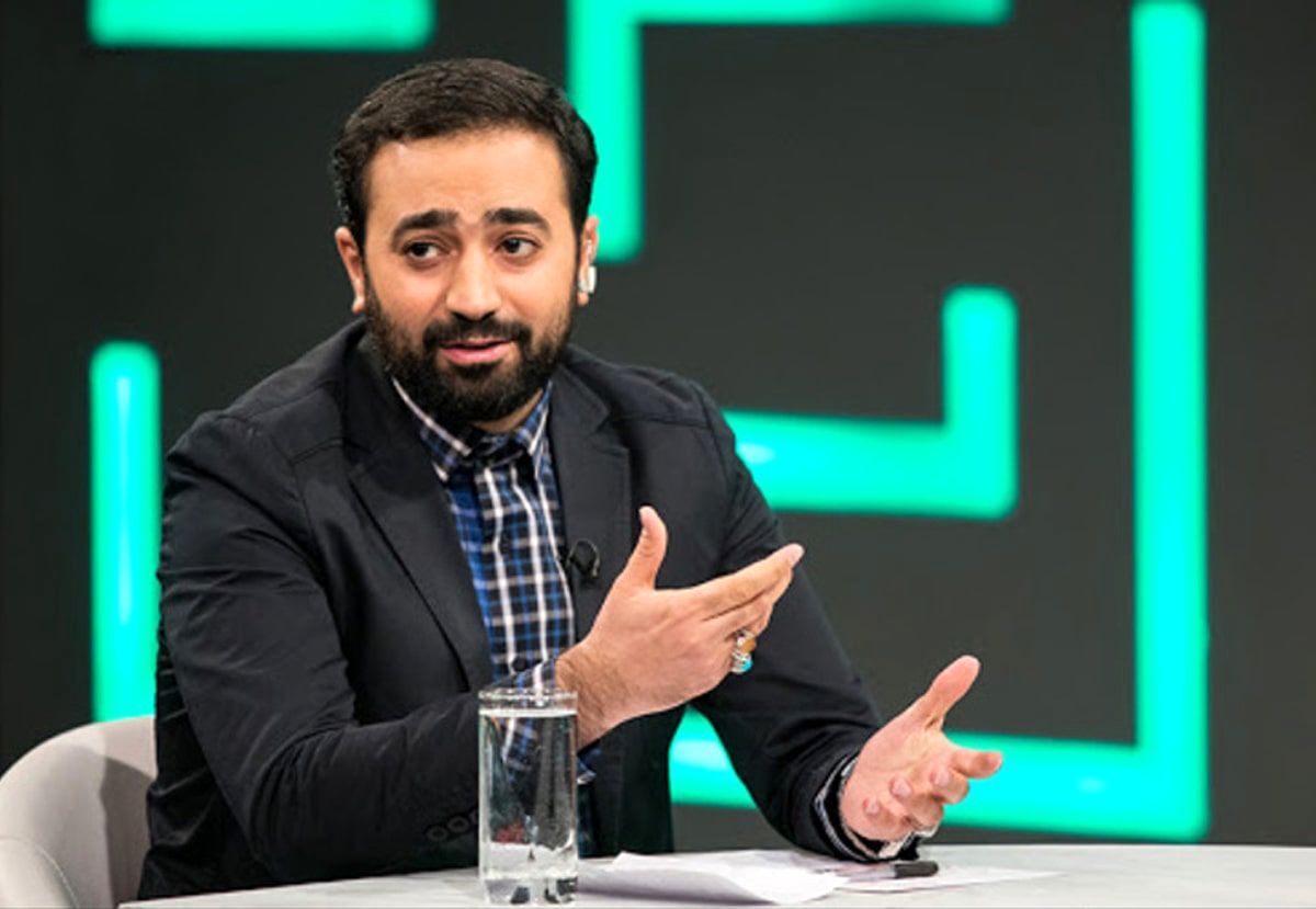 یامین پور: جوانان با دقت بیشتری تحولات را رصد کنند/ خطا رخ داده اما..