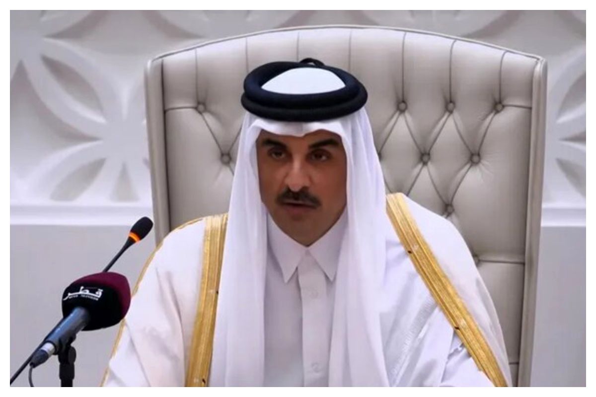 امیر قطر: آماده دفاع از خود در برابر اسرائیل هستیم / پادشاه اردن: پاسخ ما باید سریع و واضح باشد + فیلم