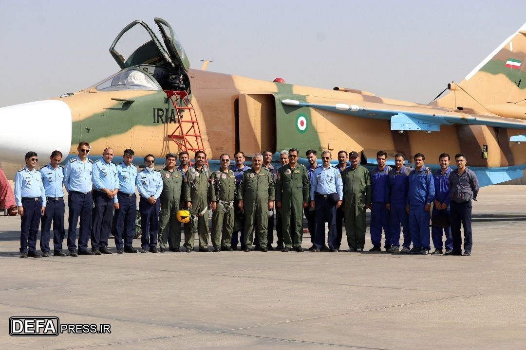 از سوخو -24 چه می‌دانیم؟/ سوخو -24 ایران، هرگز وارد نبرد رسمی نشد