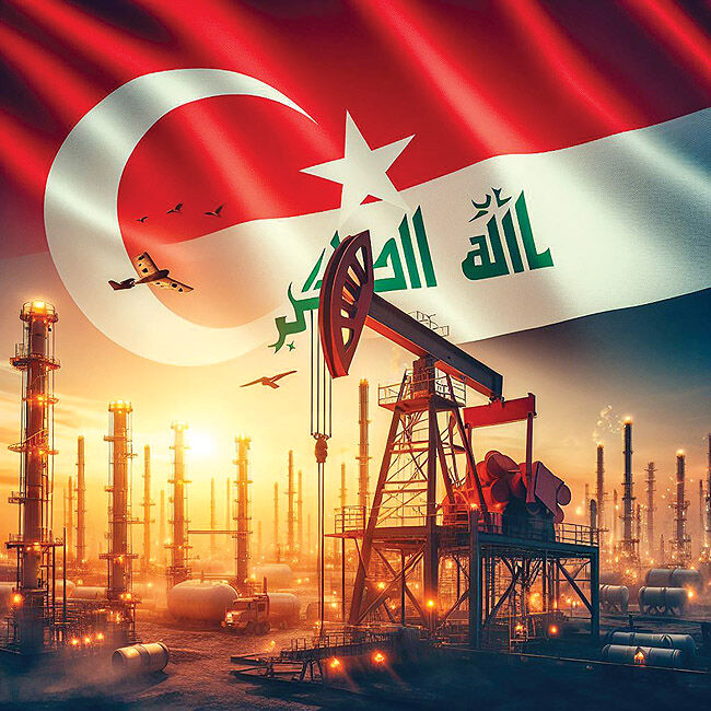 بازگشت نفت کردستان به بازار