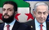 دیدار مستقیم مقامات سوری و اسرائیلی پس از ربع قرن در باکو/ این دیدار چه پیامی برای ایران دارد؟