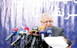 زنگنه بار دیگر جلیلی را به مناظره تلویزیونی درباره کرسنت فراخواند