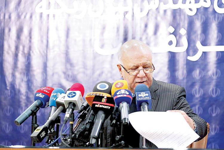 زنگنه بار دیگر جلیلی را به مناظره تلویزیونی درباره کرسنت فراخواند