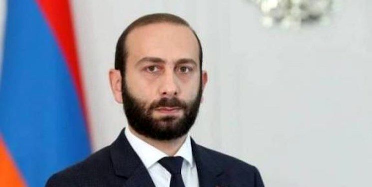 سفر وزیر خارجه ارمنستان به تهران 