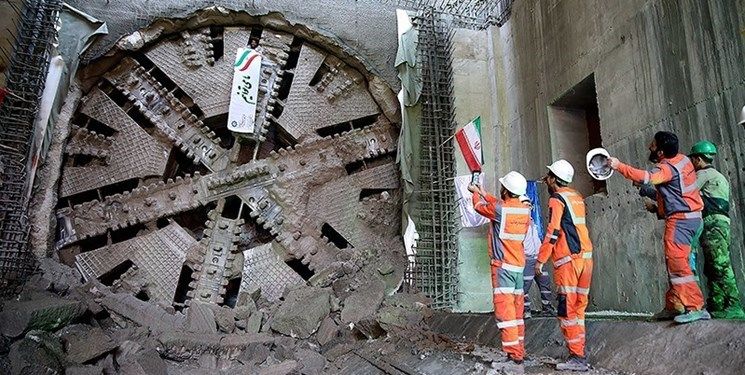 ریزش تونل مترو دولت آباد واقعیت دارد؟ 