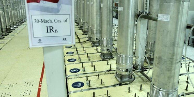 آژانس هسته‌ای: ایران غنی‌سازی اورانیوم با یک آبشار IR-6 را در نطنز آغاز کرده است