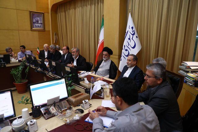 اظهارات عراقچی در کمیسیون امنیت ملی / مثل گذشته نمی‌توانیم با آژانس همکاری کنیم