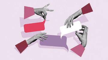 ترکیب قاطعیت با همدلی در مذاکرات   