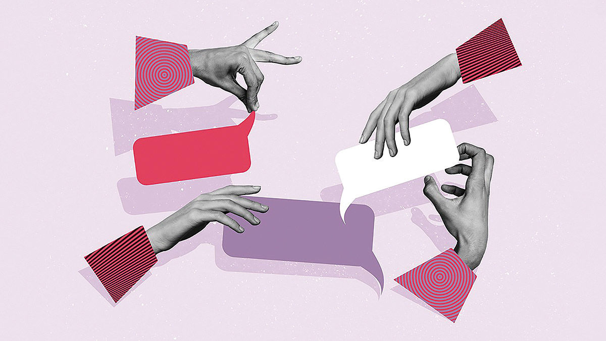 ترکیب قاطعیت با همدلی در مذاکرات   