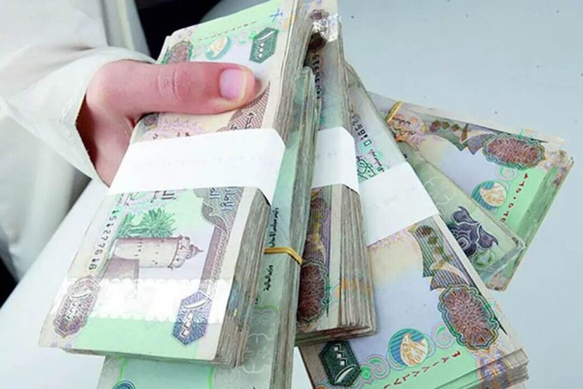 بازار ارز تغییر مسیر داد/ افزایش قیمت درهم امارات 