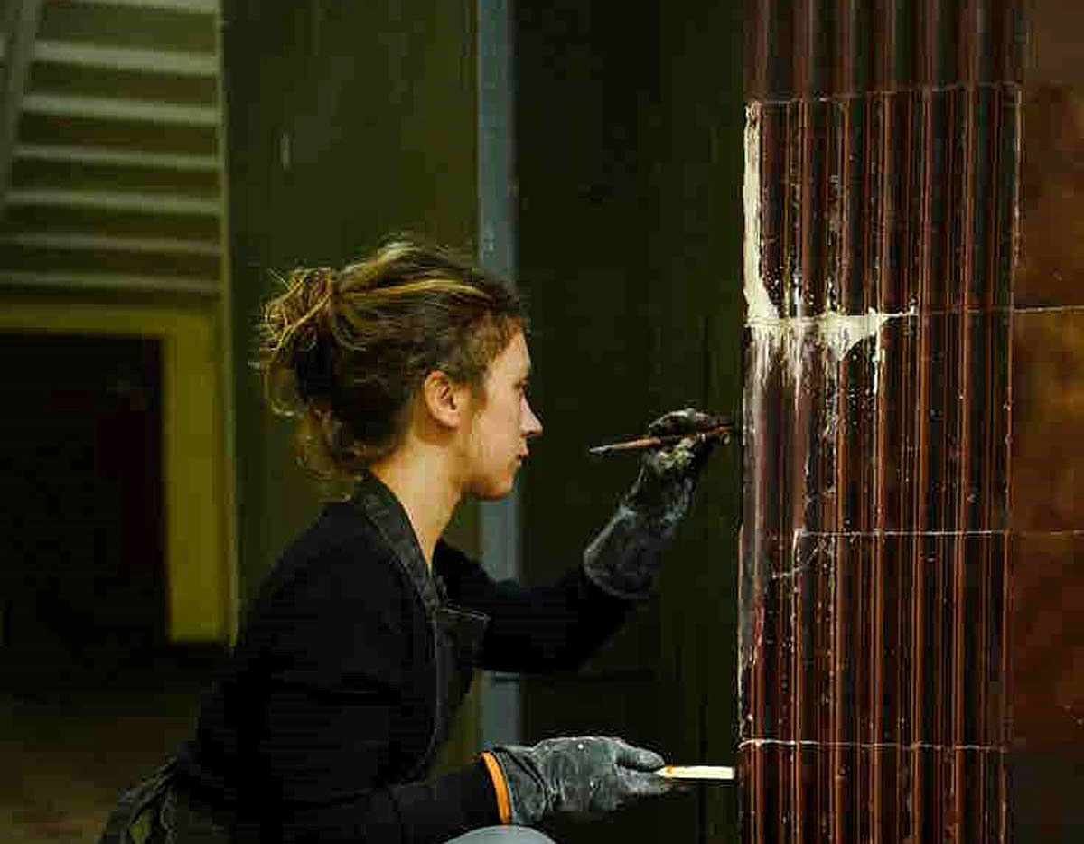  نگهبانان «میراث‌فرهنگی» در زمان جنگ