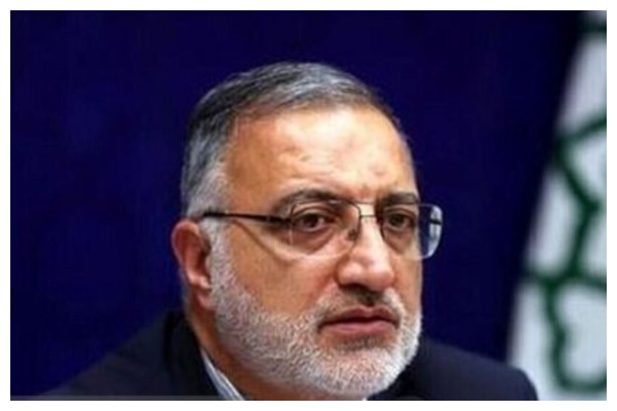 هشدار شهردار تهران درباره مصرف آب / زاکانی: میزان آب ورودی فقط برای 24 میلیون نفر کافی است