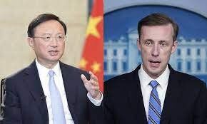 هشدار جدی چین به آمریکا: در امور ما دخالت نکنید!