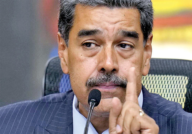 مادورو؛ تنهاتر از همیشه