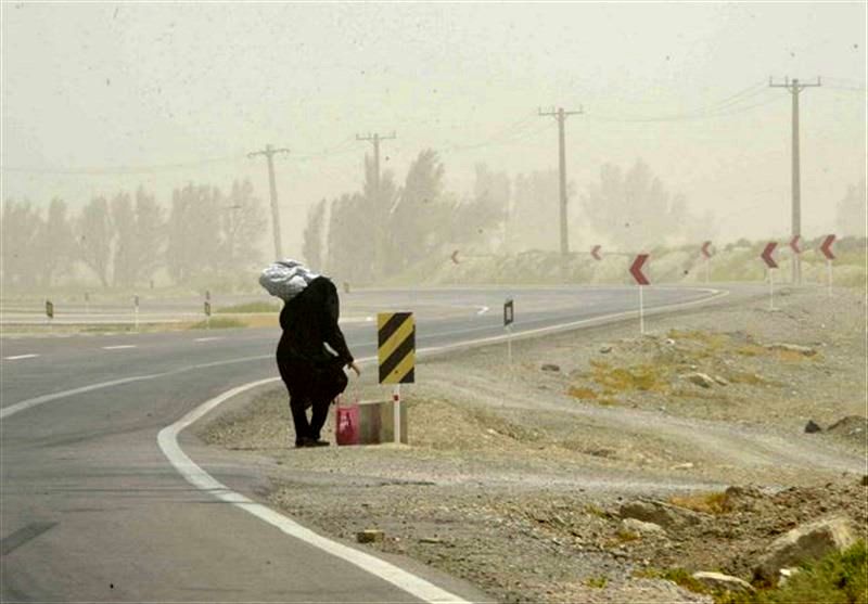 طوفان سیستان و بلوچستان را درنوردید