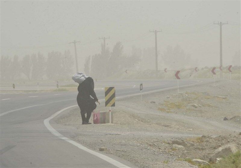 طوفان سیستان و بلوچستان را درنوردید