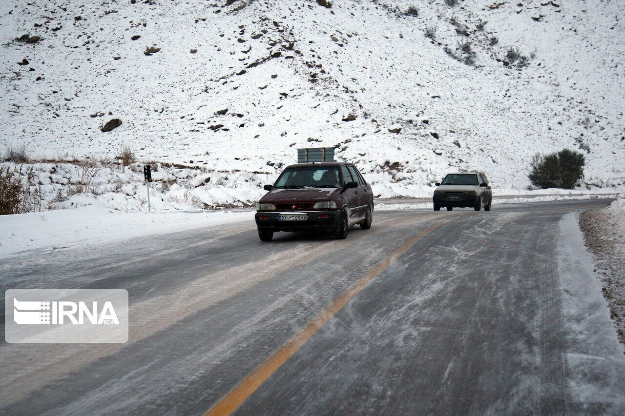 هشدار جدی به مسافران/ برف و کولاک در راه است