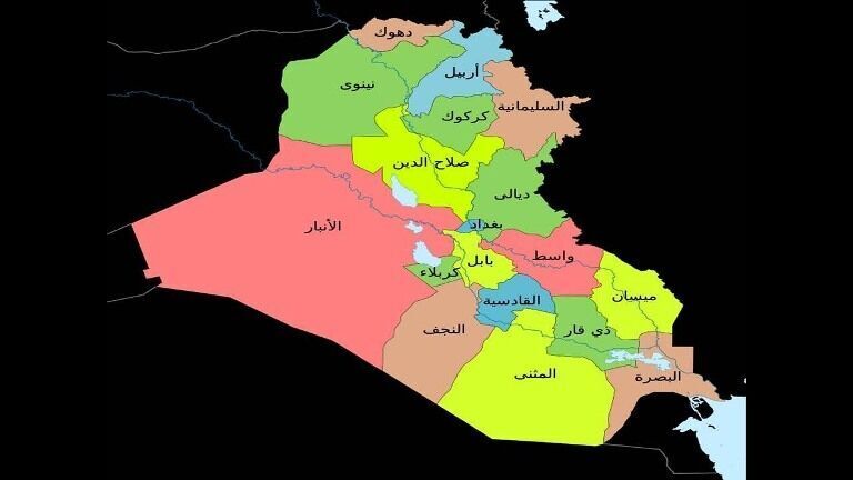 الحشد الشعبی ۴ تروریست را در کرکوک دستگیر کرد