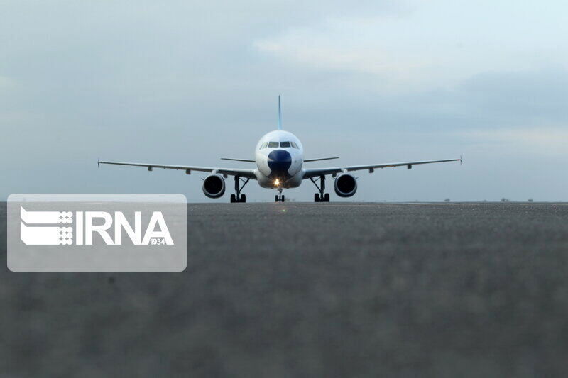 برف و کولاک پروازهای فرودگاه سنندج را لغو کرد