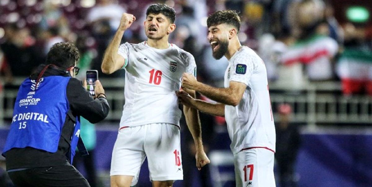 واکنش رئیس فیفا به صعود ایران به نیمه نهایی جام ملت های آسیا