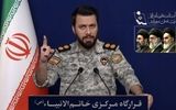 سخنگوی قرارگاه خاتم‌ الانبیا هشدار داد: هر کشوری که از دارایی‌های بلوکه شده ایران استفاده کند، حق عبور از تنگه هرمز را ندارد