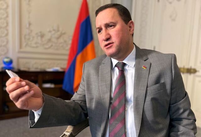 درخواست مهم ارمنستان از اتحادیه اروپا درباره آذربایجان